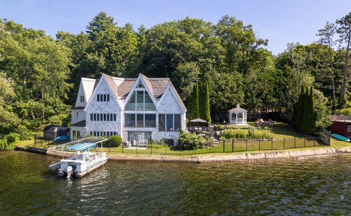Maison à Castleton, Vermont, États-Unis 1