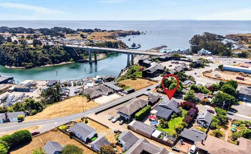 House in Fort Bragg, California, United States 1