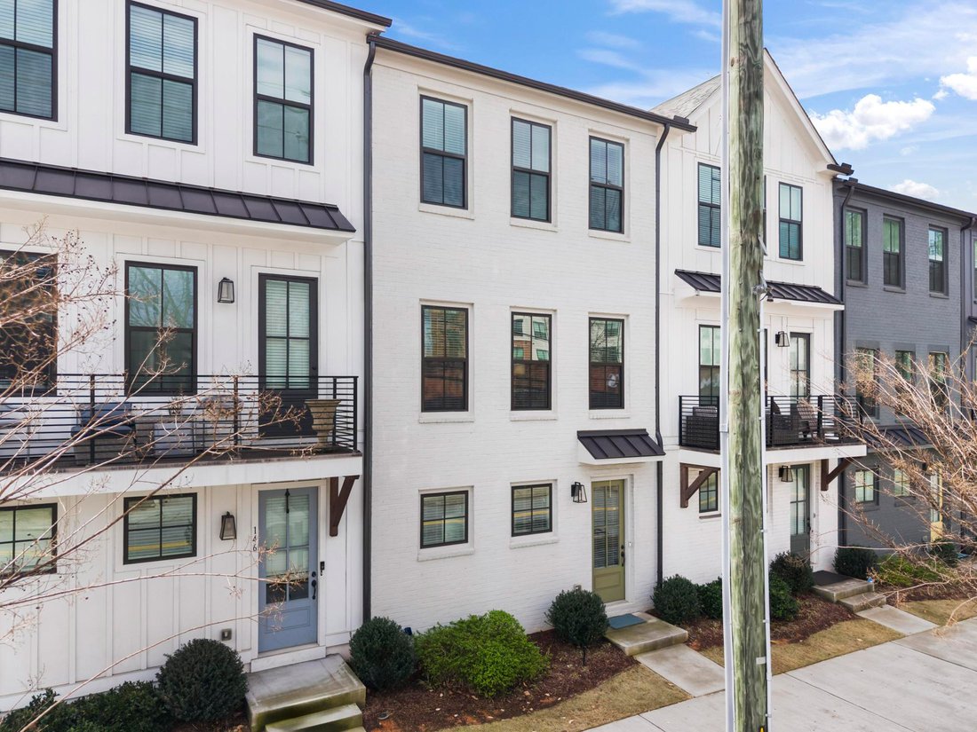Townhouse in Atlanta, Georgia, United States 2 - 18608297