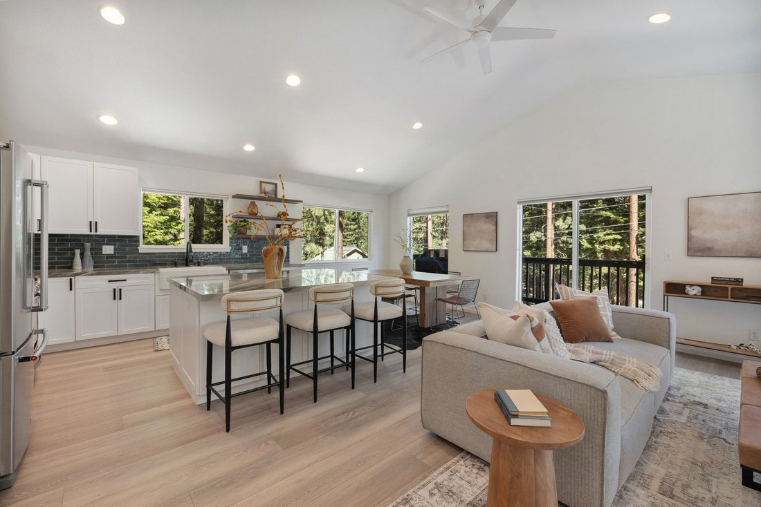 House in South Lake Tahoe, California, United States 1 - 18607728