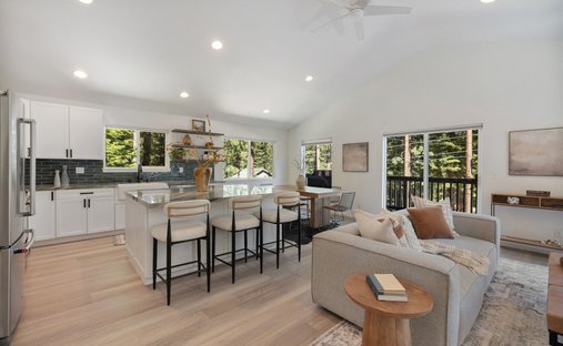 House in South Lake Tahoe, California, United States 1