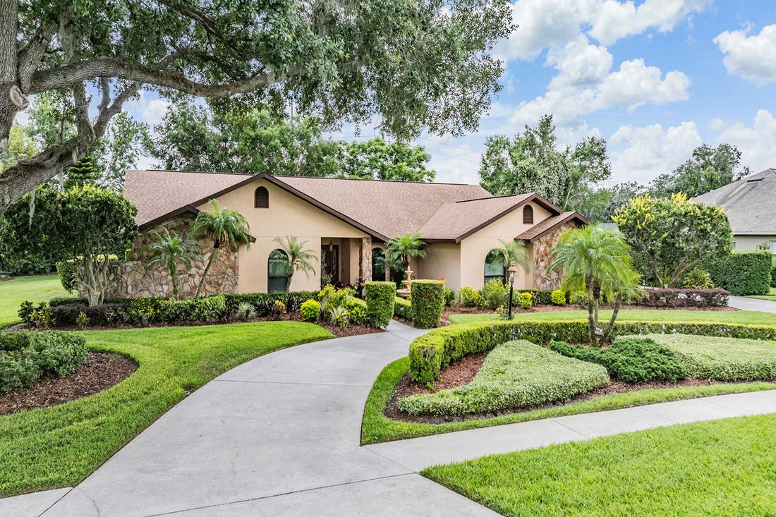 Maison à Riverview, Floride, États-Unis 3 - 18607766