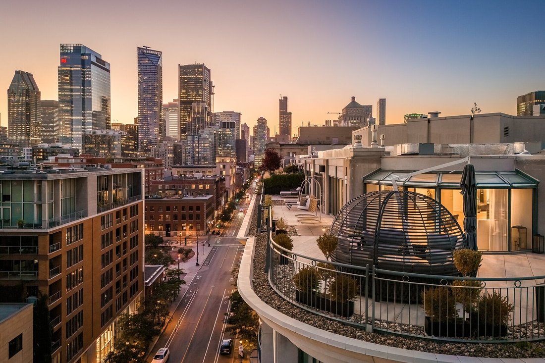 Condo in Montréal, Quebec, Canada 5 - 18607265