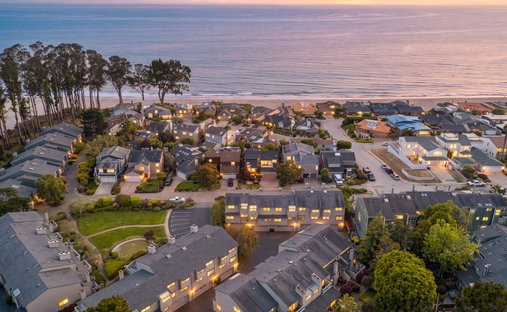 Residenza a Aptos, California, Stati Uniti 1