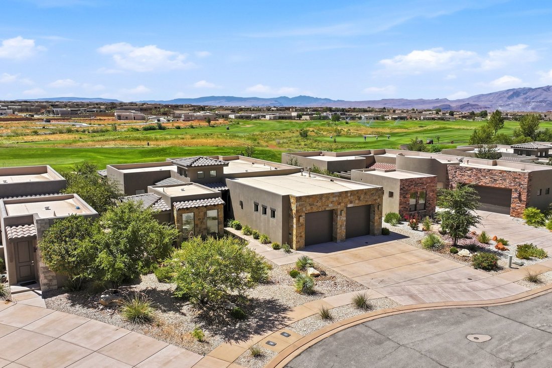 Casa en St. George, Utah, Estados Unidos 1 - 18607856