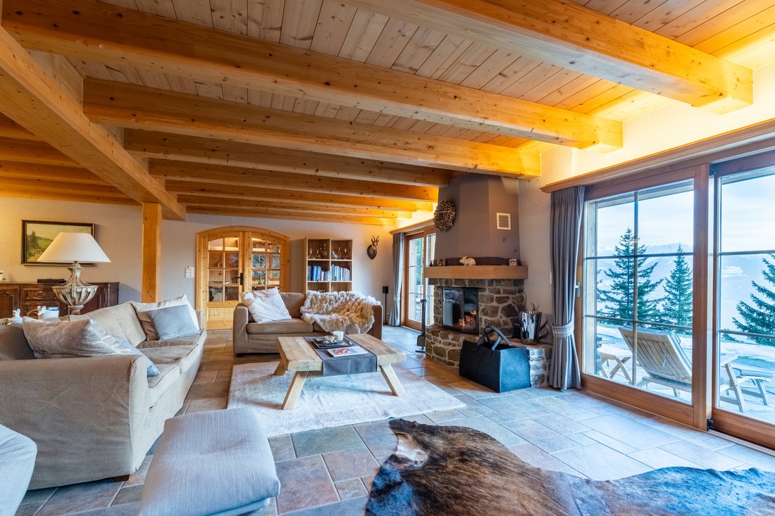 House in Crans-Montana, Valais, Switzerland 2 - 18608177
