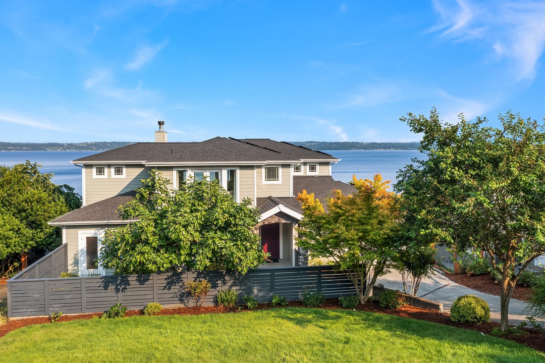 House in Vashon, Washington, United States 1 - 18607865