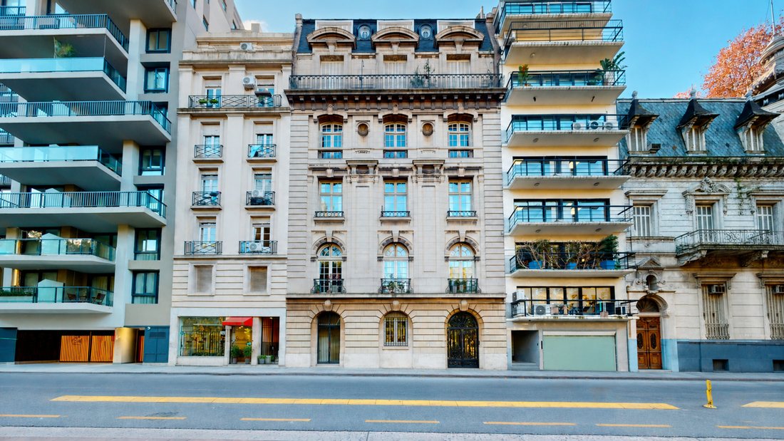 Apartment in Buenos Aires, Buenos Aires, Argentina 2 - 18607402