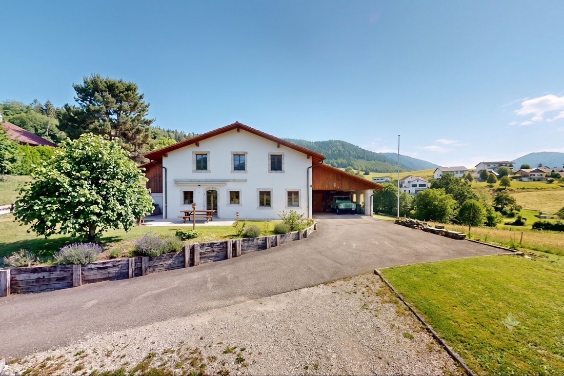 House in Court, Canton of Bern, Switzerland 1 - 17804815