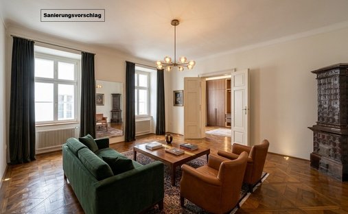 Apartment in Vienna, Wien, Austria 1
