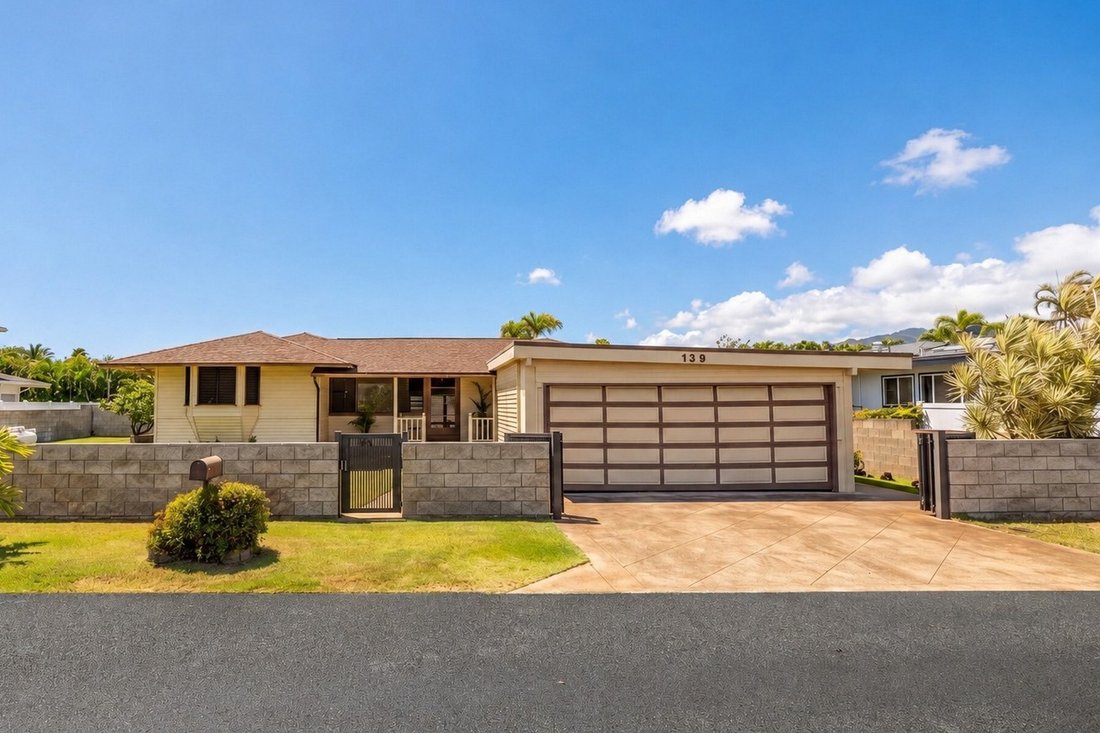House in Kailua, Hawaii, United States 1 - 18529526