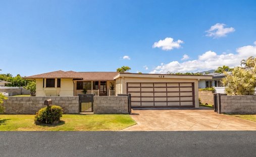 House in Kailua, Hawaii, United States 1