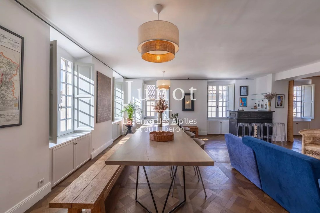 Maison à Nevons-route d'Apt, L'Isle-sur-la-Sorgue, France 4 - 18607474