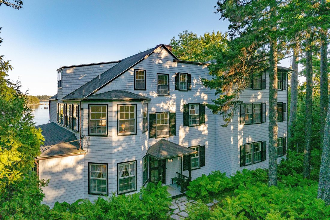 House in Mount Desert, Maine, United States 5 - 18607298