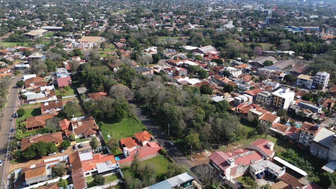 Land in Ciudad del Este, Alto Paraná Department, Paraguay 3 - 18608052