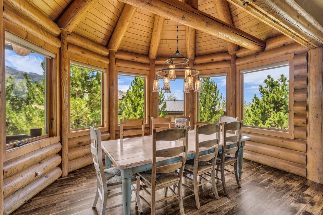 House in Pine Valley, Utah, United States 5 - 18607601