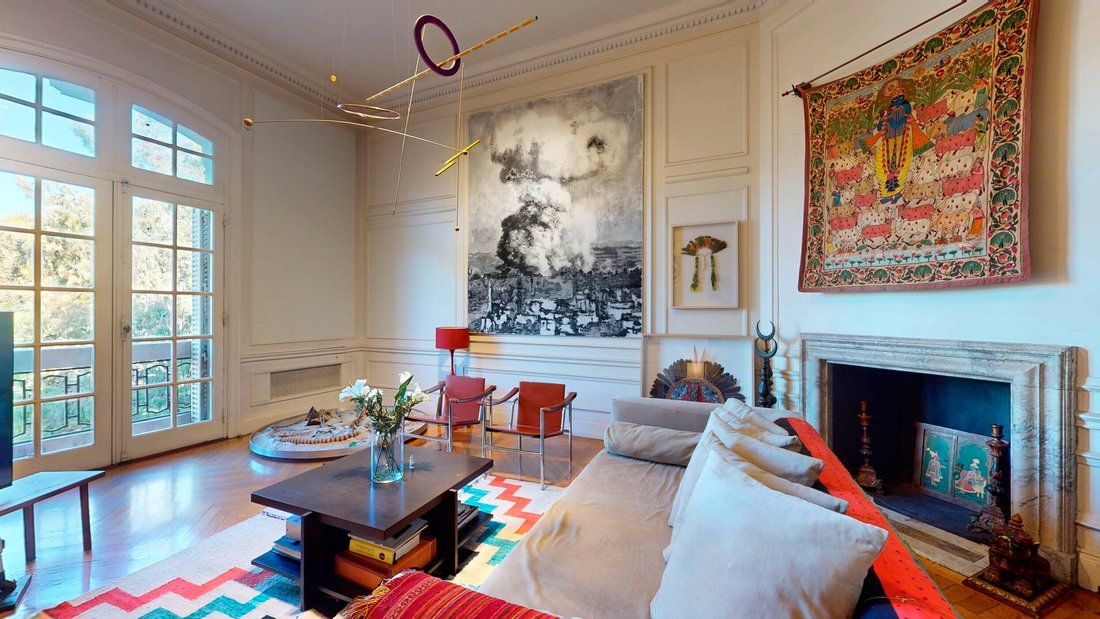 Apartment in Buenos Aires, Buenos Aires, Argentina 1 - 18607402