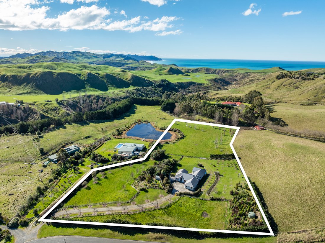 Land in Waimarama, Hawke's Bay, New Zealand 2 - 18607351