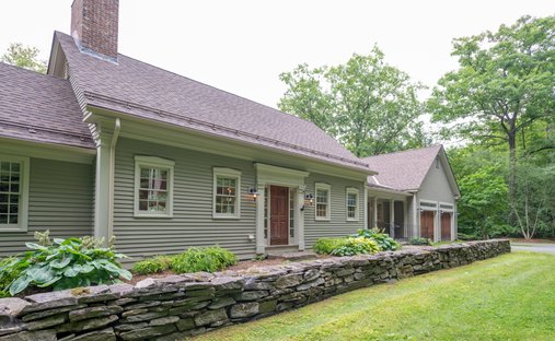 Casa en Hartford, Vermont, Estados Unidos 1