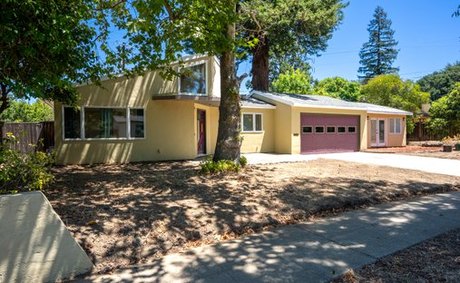 House in Los Gatos, California, United States 1