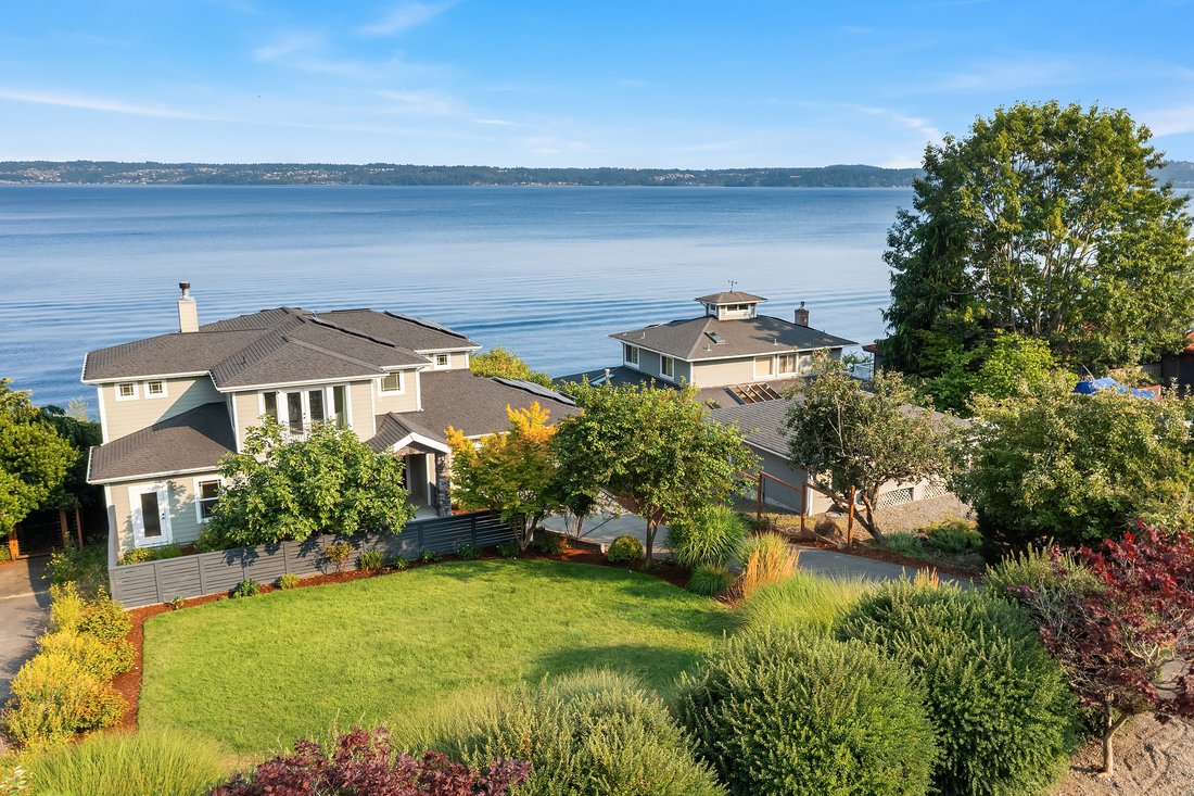 House in Vashon, Washington, United States 2 - 18607865