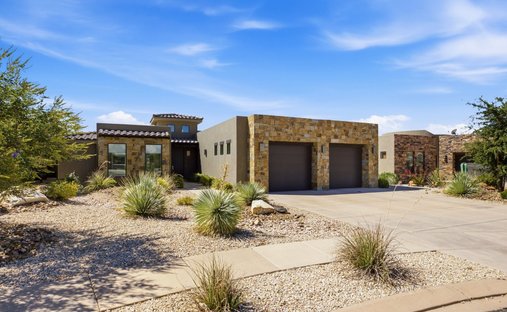 Casa a St. George, Utah, Stati Uniti 1