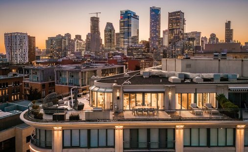 Condo in Montréal, Quebec, Canada 1