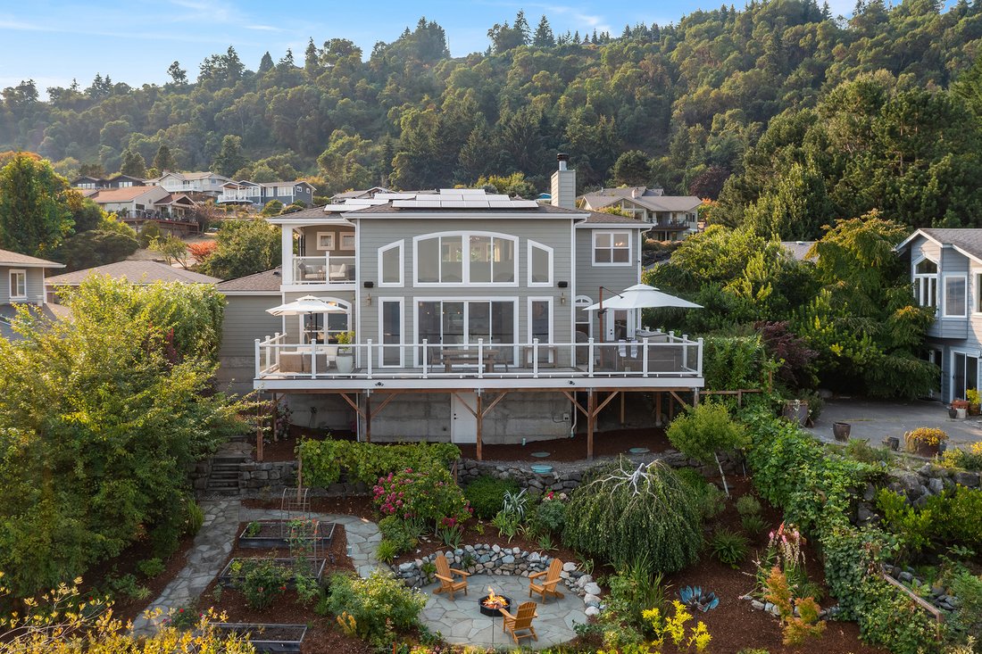 House in Vashon, Washington, United States 5 - 18607865