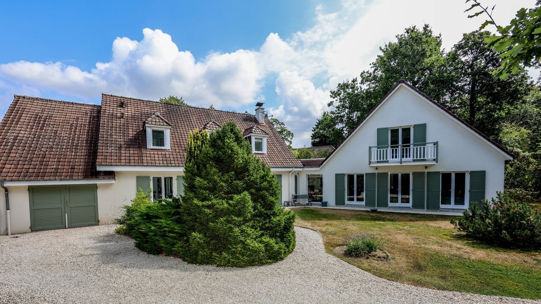 House in Zone Industrielle-Forêt, Le Touquet-Paris-Plage, France 2 - 18608256