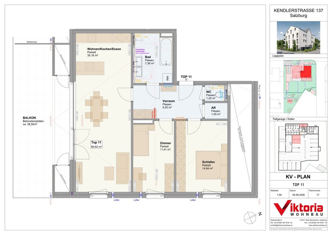 Apartment in Salzburg, Salzburg, Austria 4 - 17785225