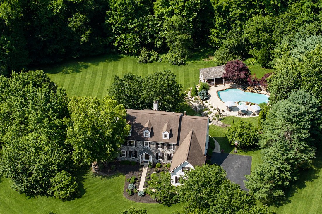 House in Chester Springs, Pennsylvania, United States 2 - 18607443