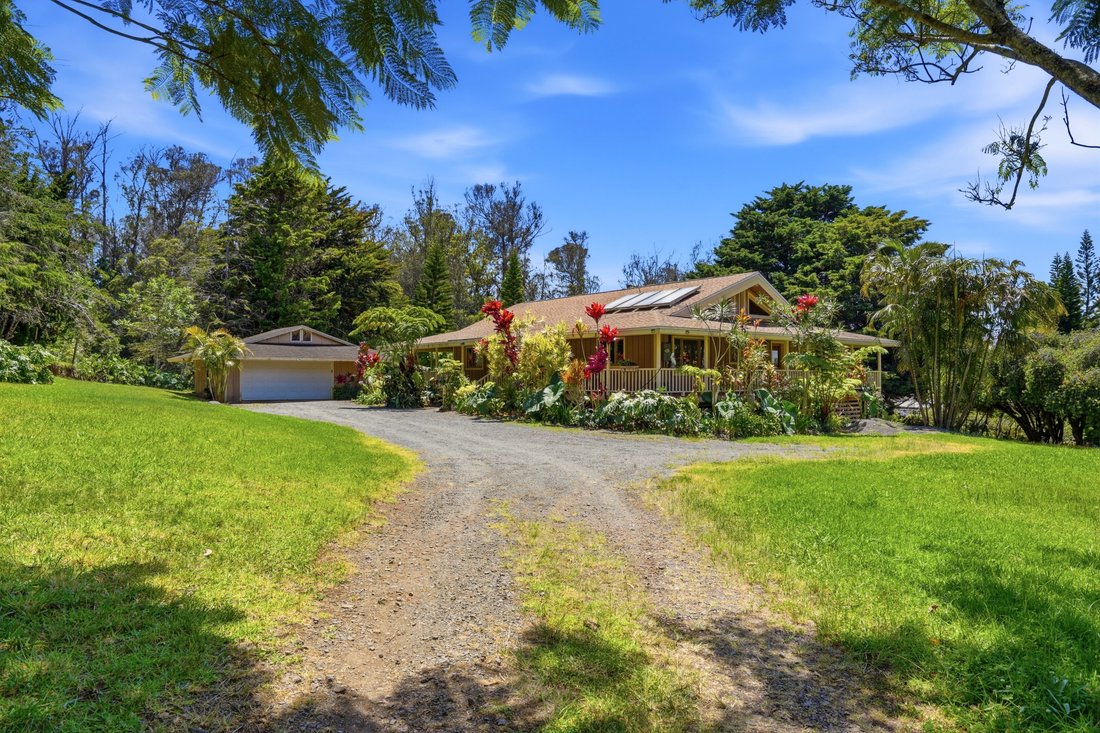 House in Makawao, Hawaii, United States 1 - 18380590