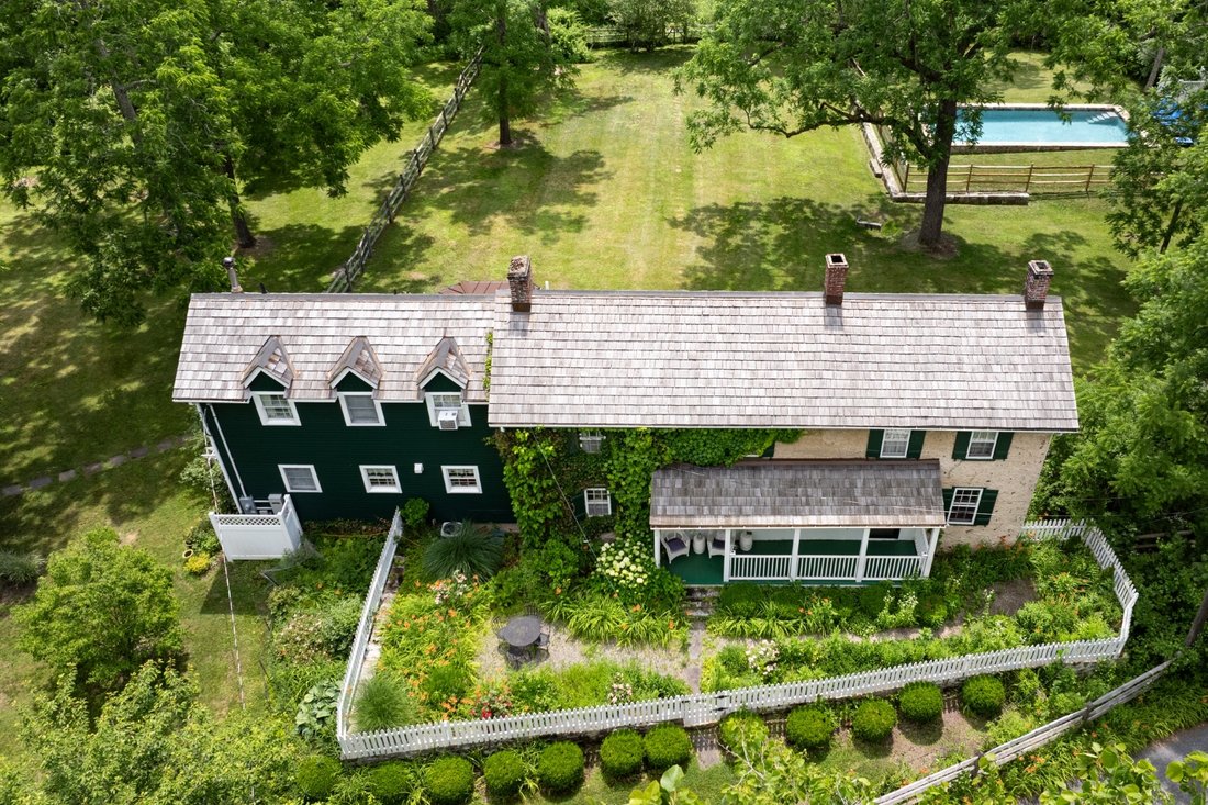 House in Lebanon Township, New Jersey, United States 2 - 17797107