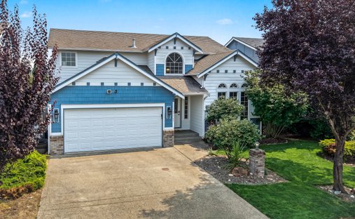 Haus in Tacoma, Washington, Vereinigte Staaten 1