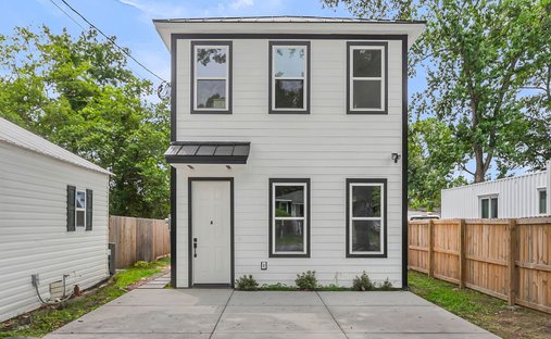 Maison à North Charleston, Caroline du Sud, États-Unis 1