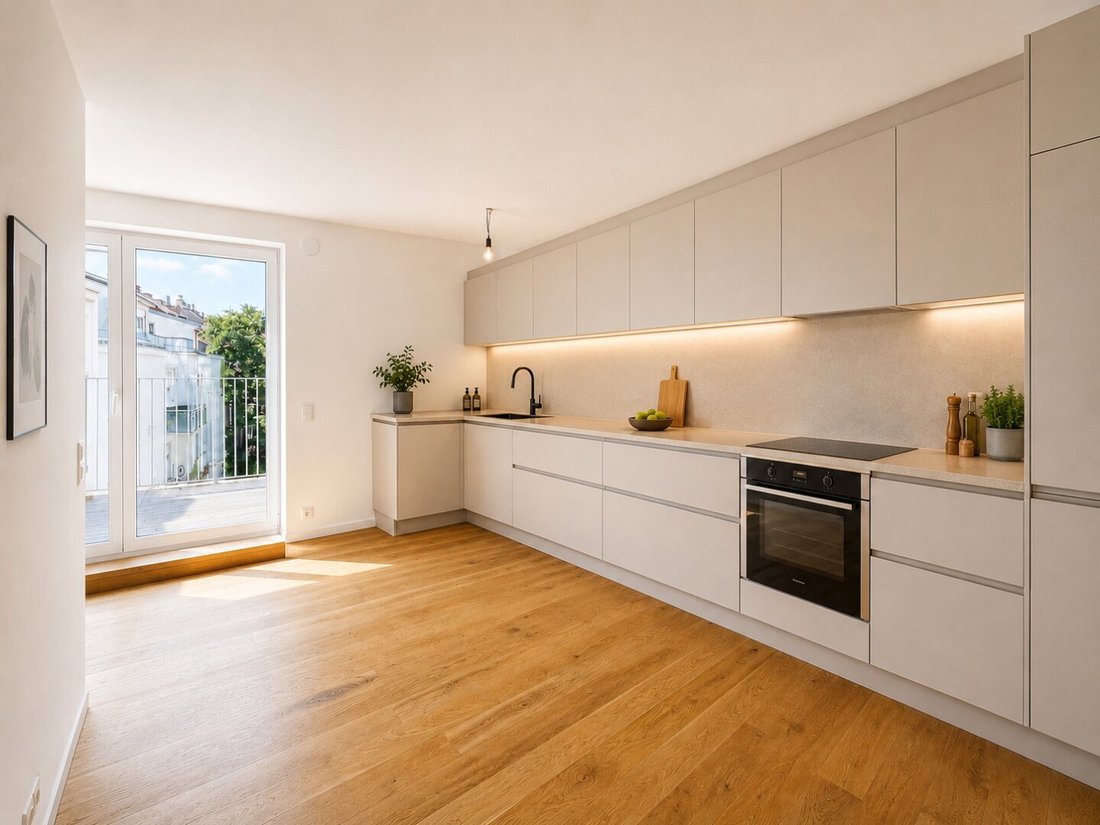 Penthouse in Vienna, Wien, Austria 1 - 18608339