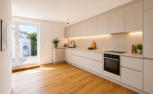 Penthouse in Vienna, Wien, Austria 1