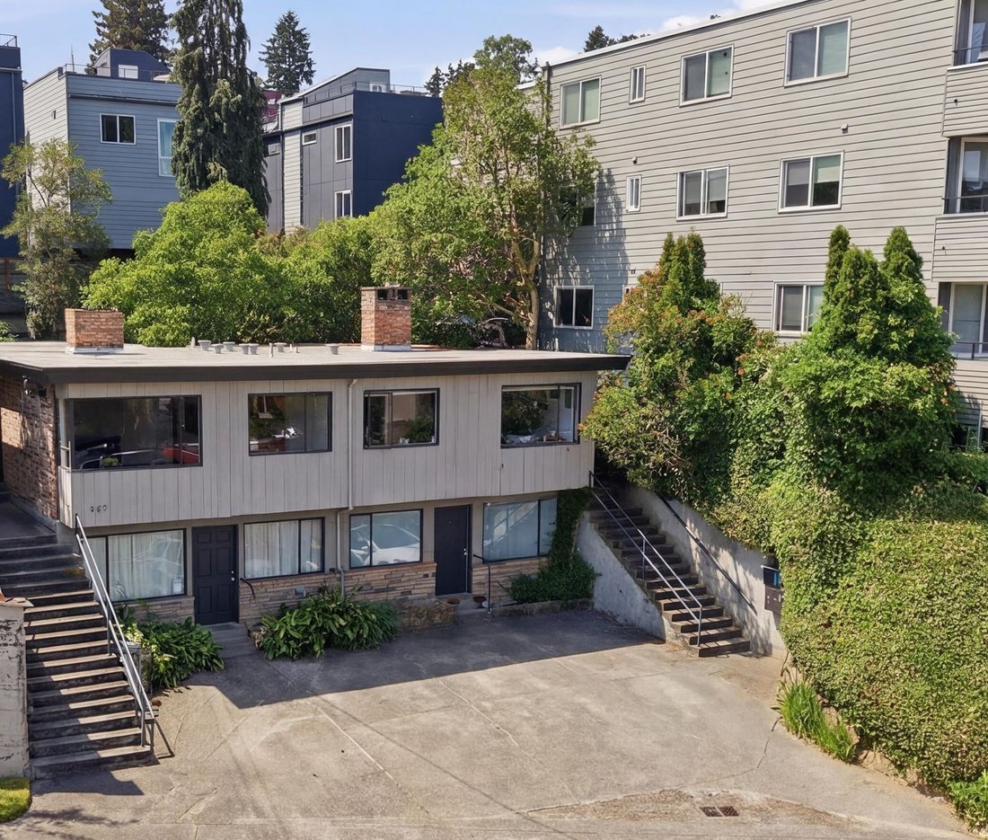 Apartment in Seattle, Washington, United States 1 - 18607828