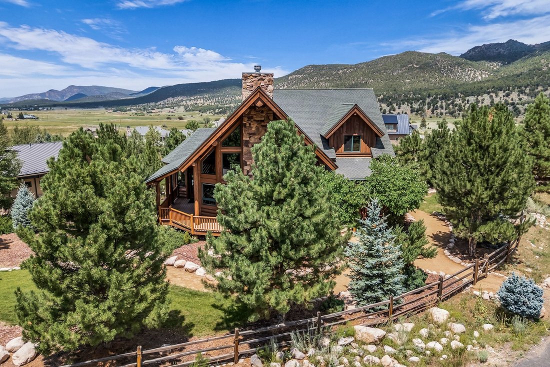 House in Pine Valley, Utah, United States 1 - 18607601