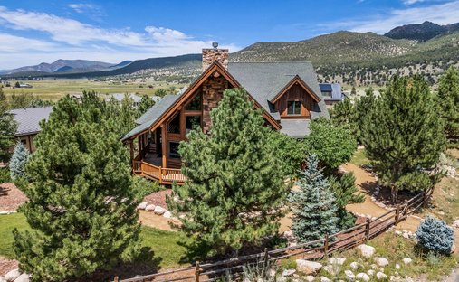 House in Pine Valley, Utah, United States 1