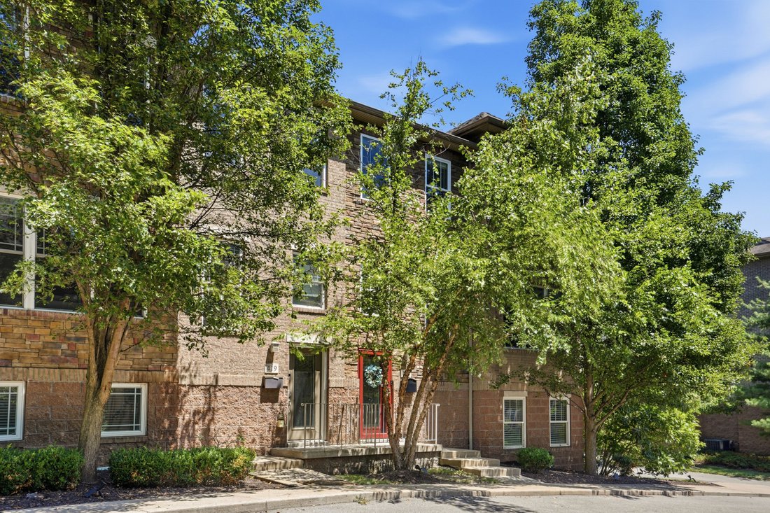 Townhouse in Pittsburgh, Pennsylvania, United States 2 - 16677342