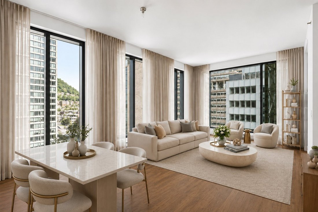 Condo in Montreal, Quebec, Canada 1 - 18607162