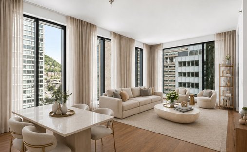 Appartement à Montréal, Québec, Canada 1