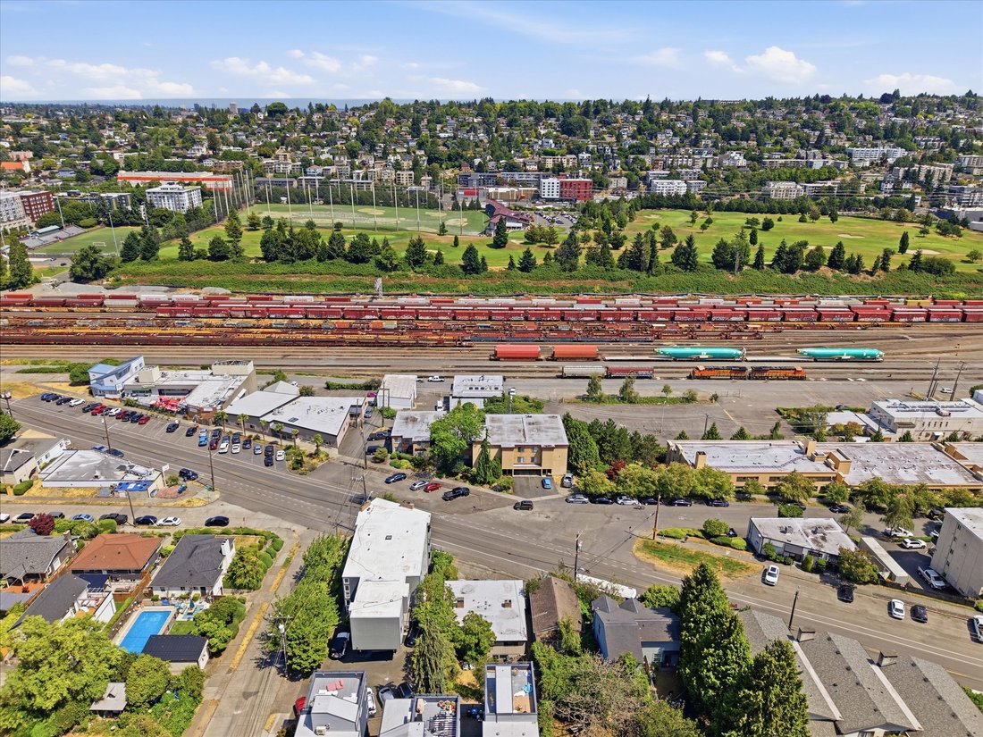 Apartment in Seattle, Washington, United States 3 - 18607828