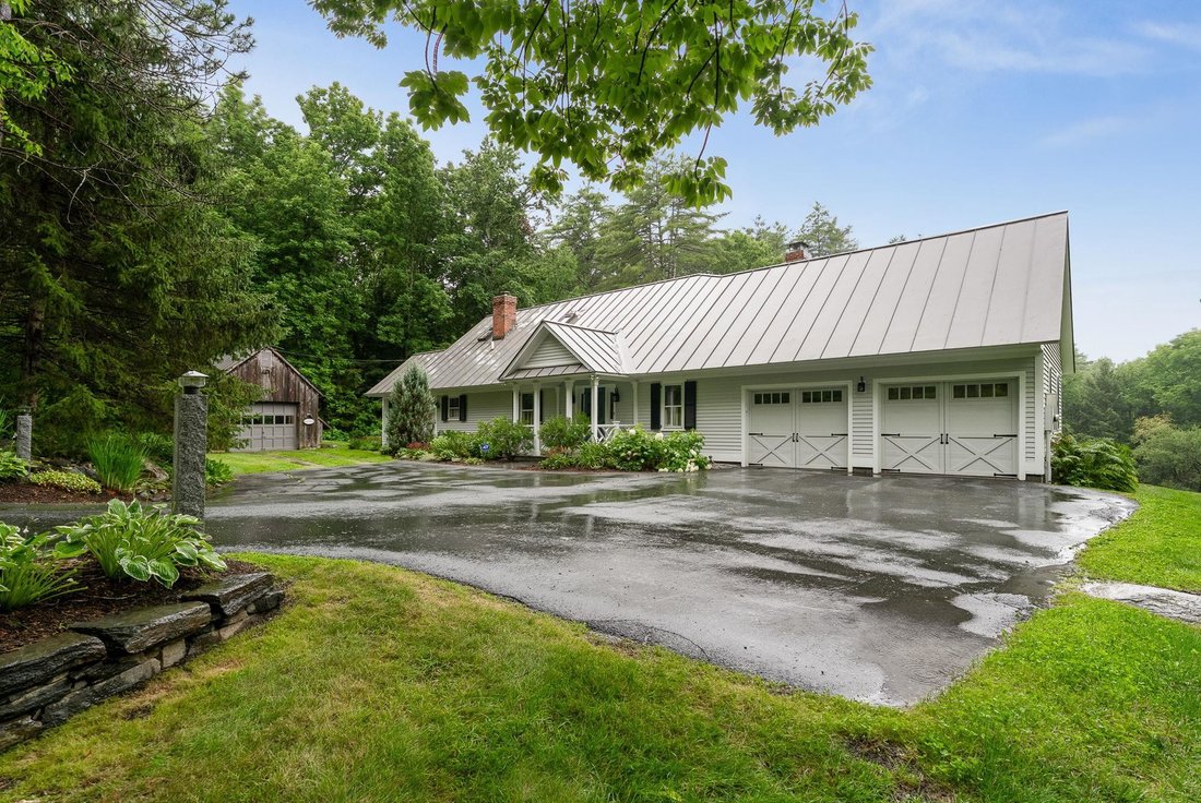 House in Woodstock, Vermont, United States 1 - 18607672
