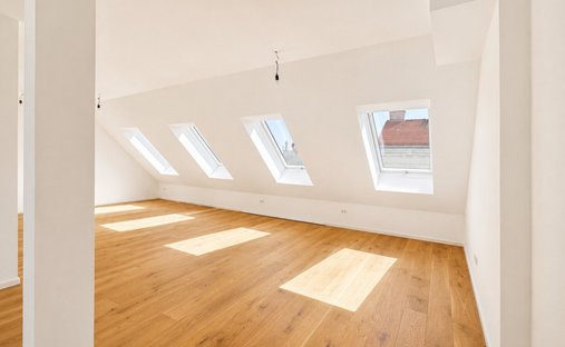 Penthouse in Vienna, Wien, Austria 1
