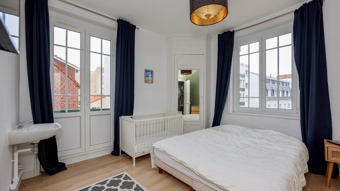 Apartment in Zone Industrielle-Forêt, Le Touquet-Paris-Plage, France 5 - 18608252