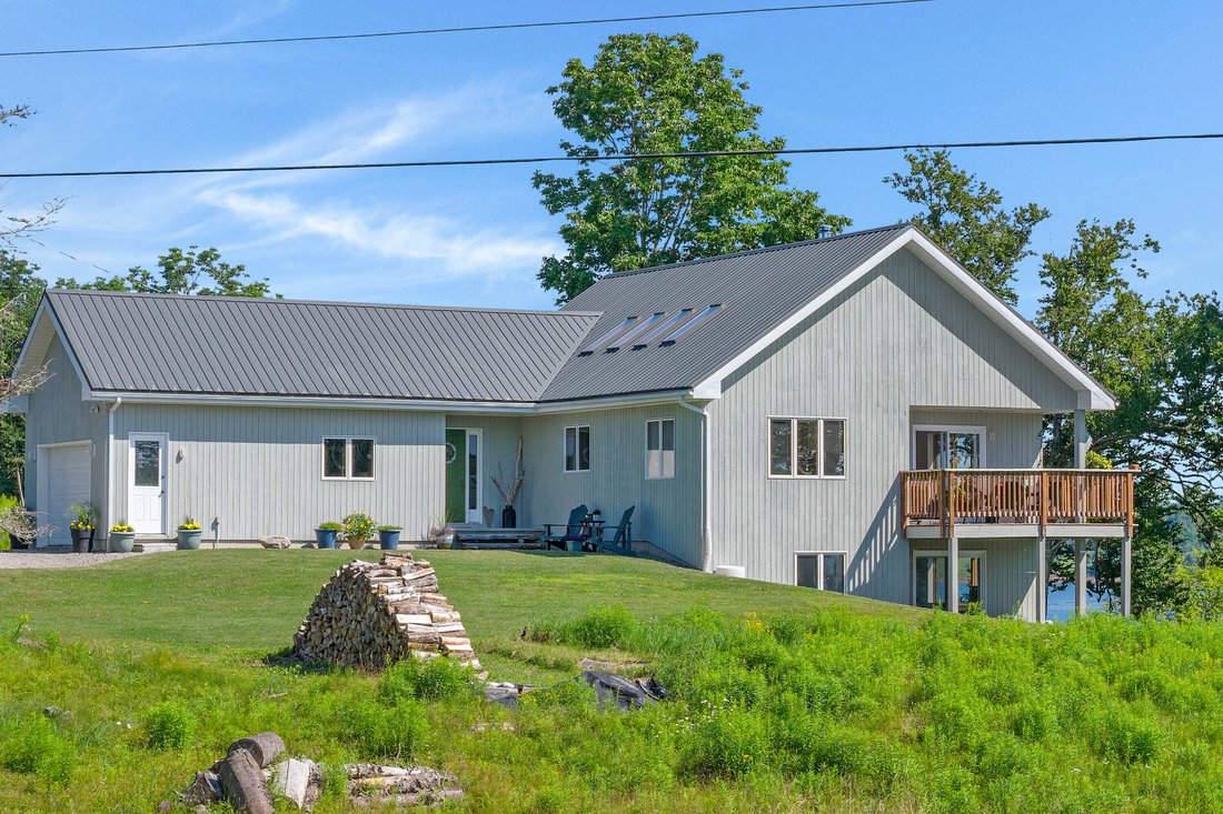 Maison à Chamcook, Nouveau-Brunswick, Canada 1 - 18607134