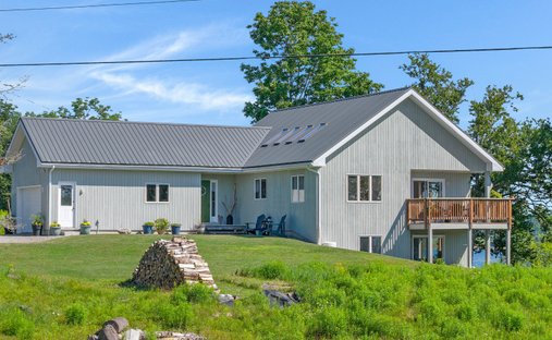 Maison à Chamcook, Nouveau-Brunswick, Canada 1