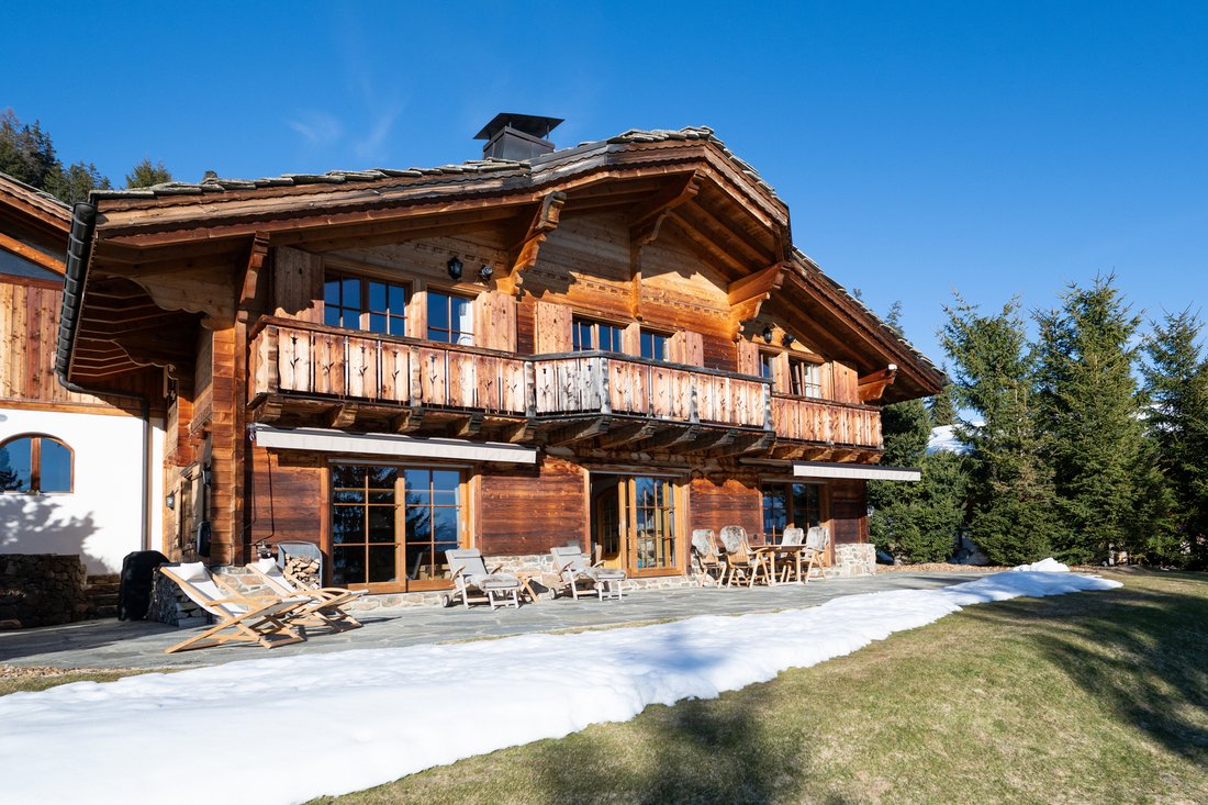 House in Crans-Montana, Valais, Switzerland 1 - 18608177